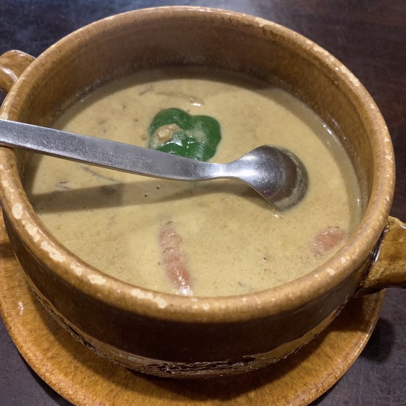 カレーフランク(味陶庵 志奈川)