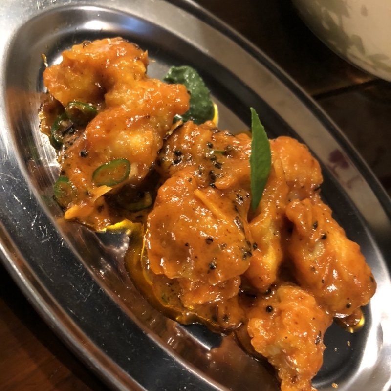 スパイスチキン65(イーカ スーク  （EeeK-A-Souk）)