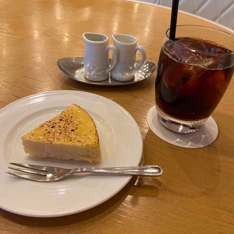 絹フロアージュ(天現寺カフェ)