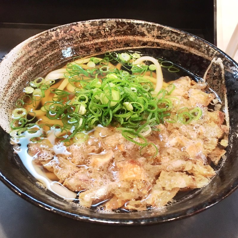 うどん(麺'ず・ばっ！麺と酒)