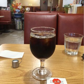 アイスコーヒー(ニッポン )