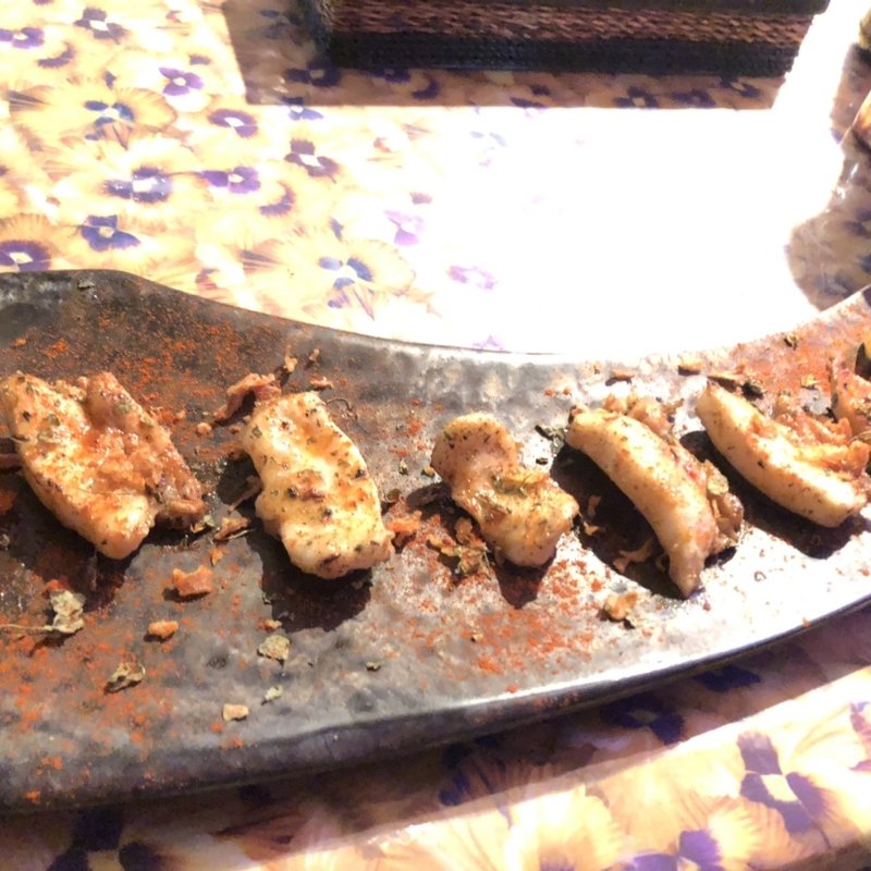 ワニの舌(アマゾネスブッチャー)