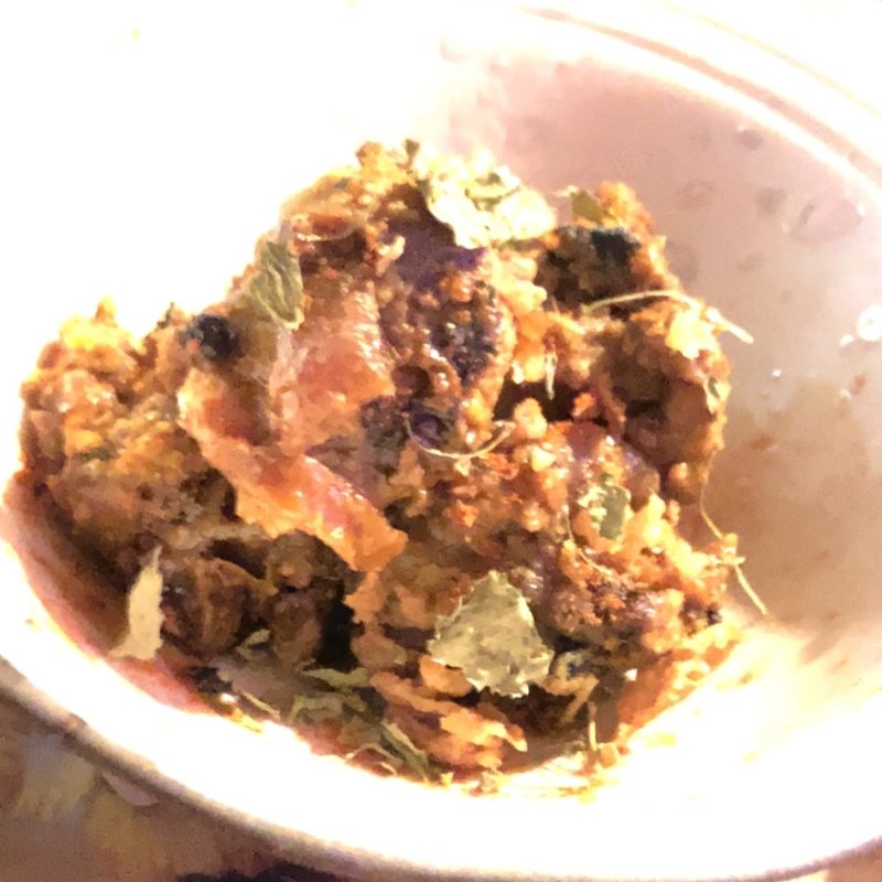 白子のアチャール(アマゾネスブッチャー)