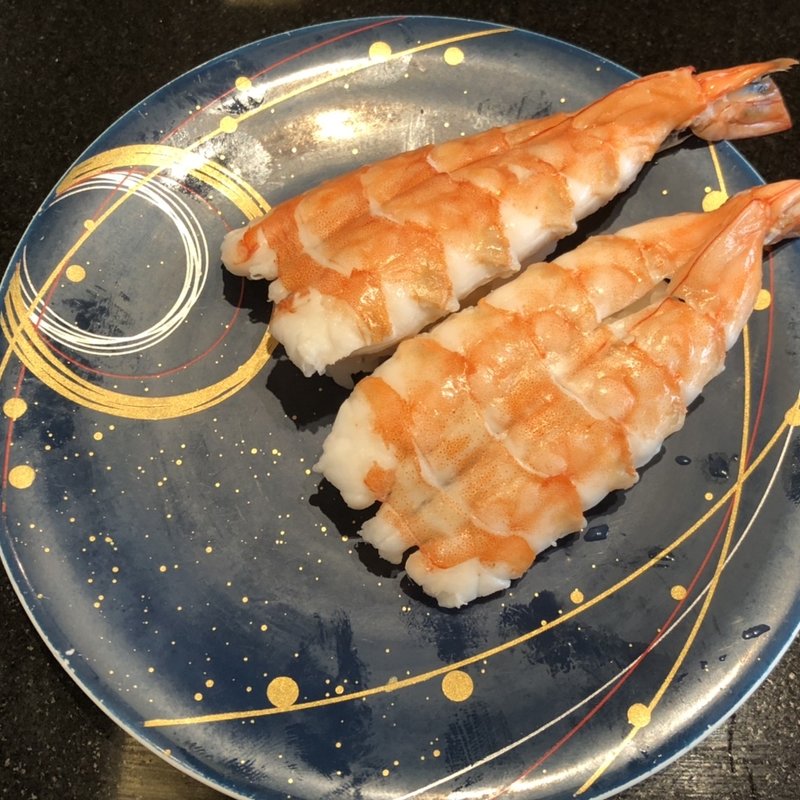 大海老(回転寿司 一太郎)