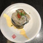 生牡蠣(回転寿司一太郎 )