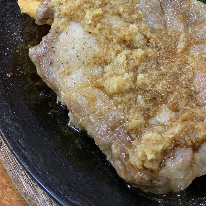 特大生姜焼き(ぐりるスズコウ)