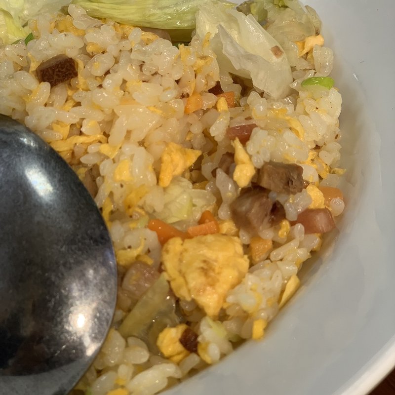 レタスチャーハン(歓迎 本店)