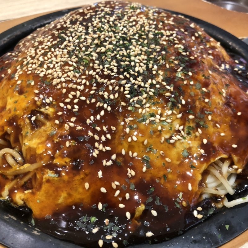 広島風お好み焼き(お好み一番地 ゆめシティ店 )