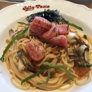 (ジョリーパスタ 徳山店 （Jolly-pasta）)