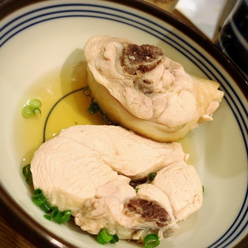 水炊き濱田屋コース(博多 水たき 濱田屋)