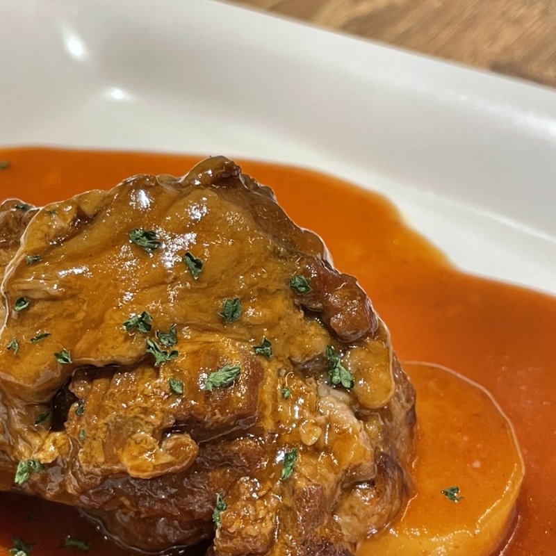 仔牛(赤白 ルクア大阪店 （コウハク）)