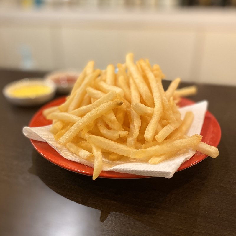 フライドポテト(Lucca)