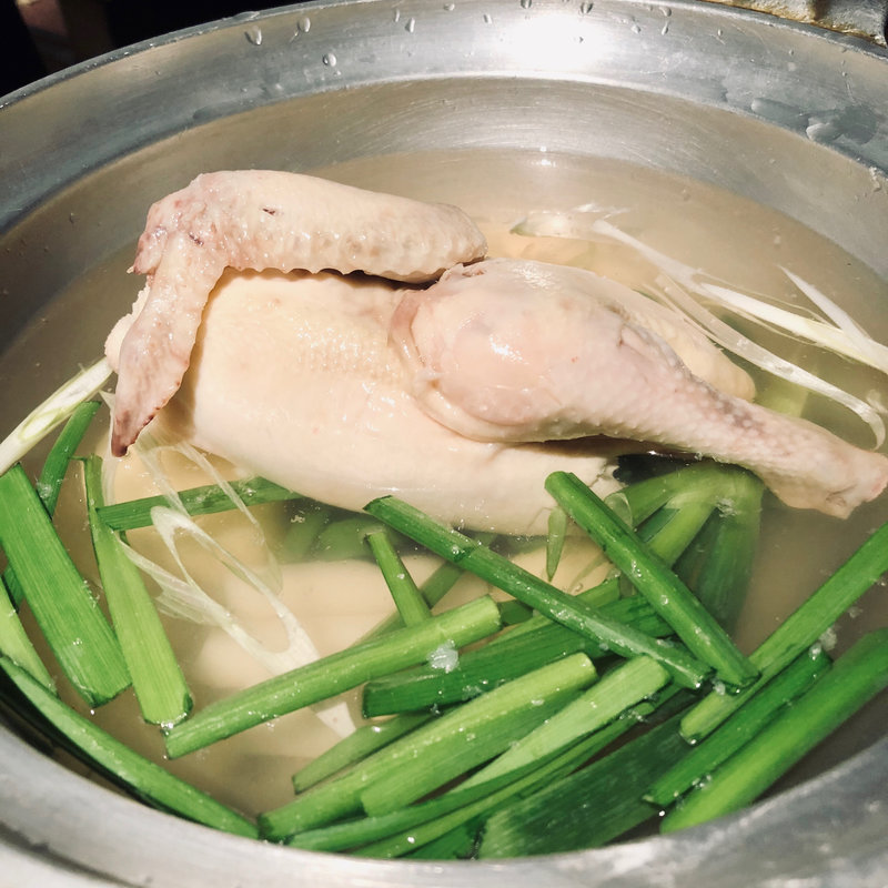 タッカンマリ(水刺間)