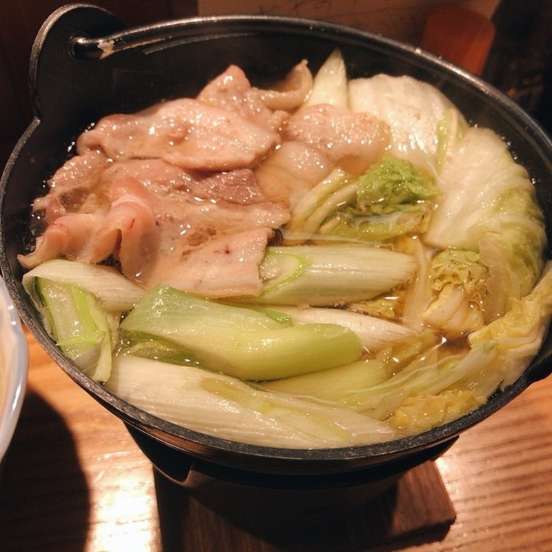 日替わり鍋 （一人前）(やすらぎ亭 さつき )