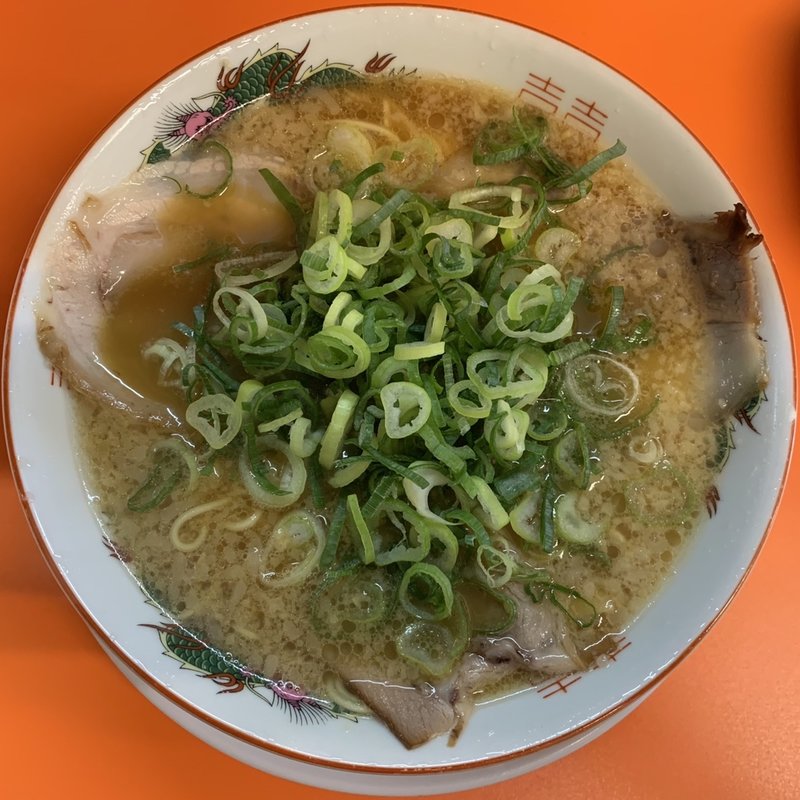 ラーメン(並)(山さんラーメン )