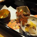 タンシチュー(炭火ステーキ坂井京都三条)