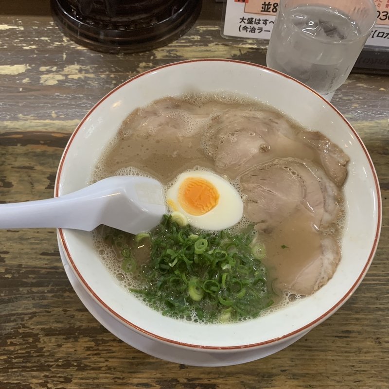 今治市で食べられるラーメンランキング Sarah サラ