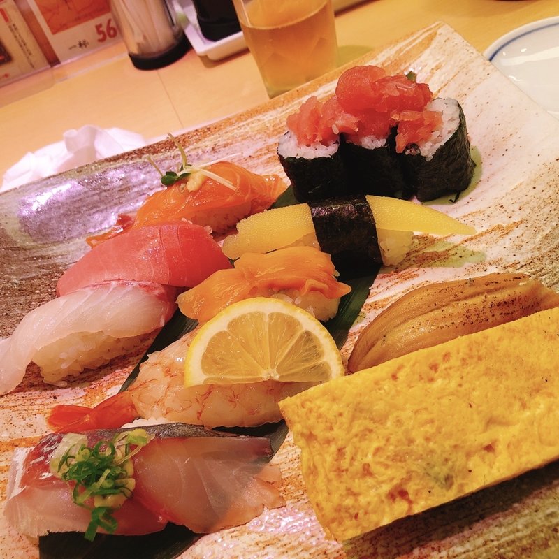 しおさい(さんきゅう水産 平野店)