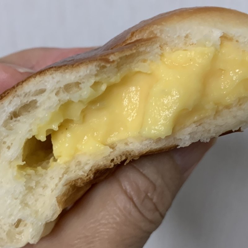 クリームパン(さるのパンや )