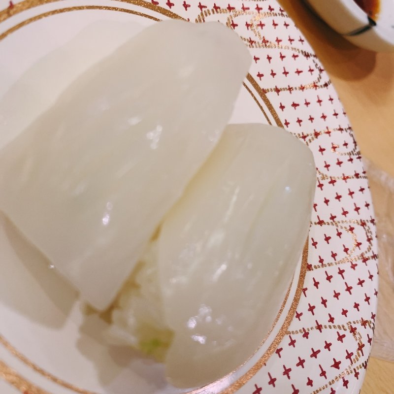 モンゴイカ(廻鮮寿司 吉恒)