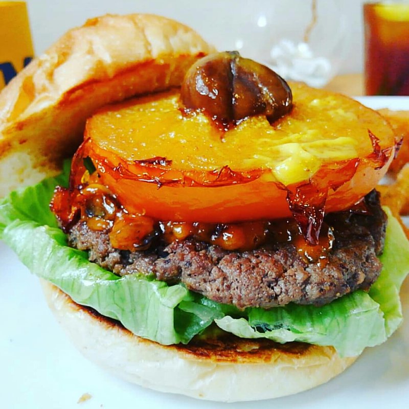 11バーガー(アオラニカフェ)