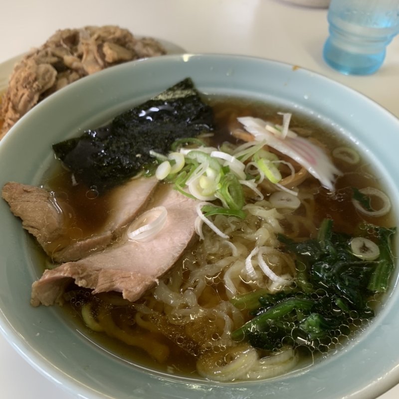 手打ち中華(手打ち中華 せきた )