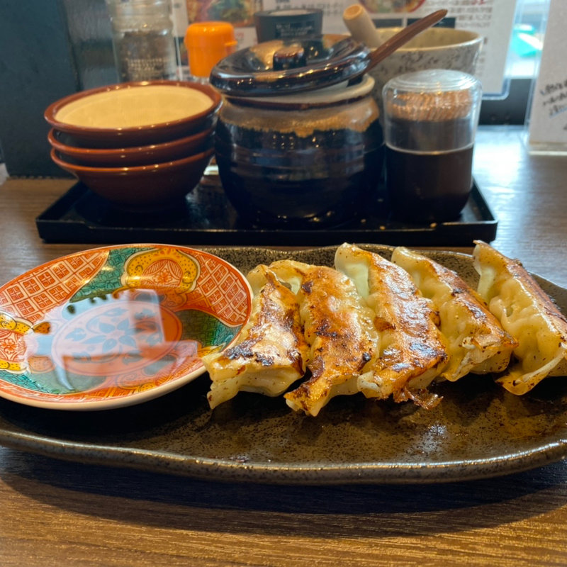 こだわり餃子(金沢吉宗 金沢駅前店)