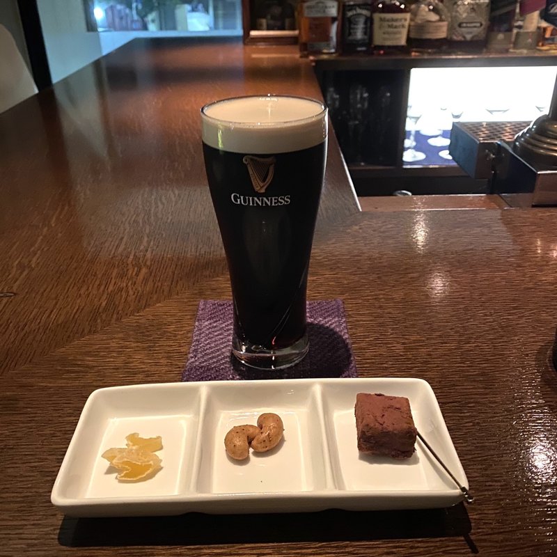 ギネスビール(ボサンザ)