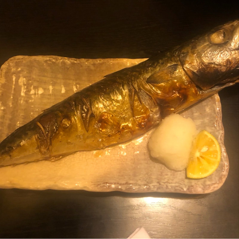 八戸産サバ一夜干し(あらた)