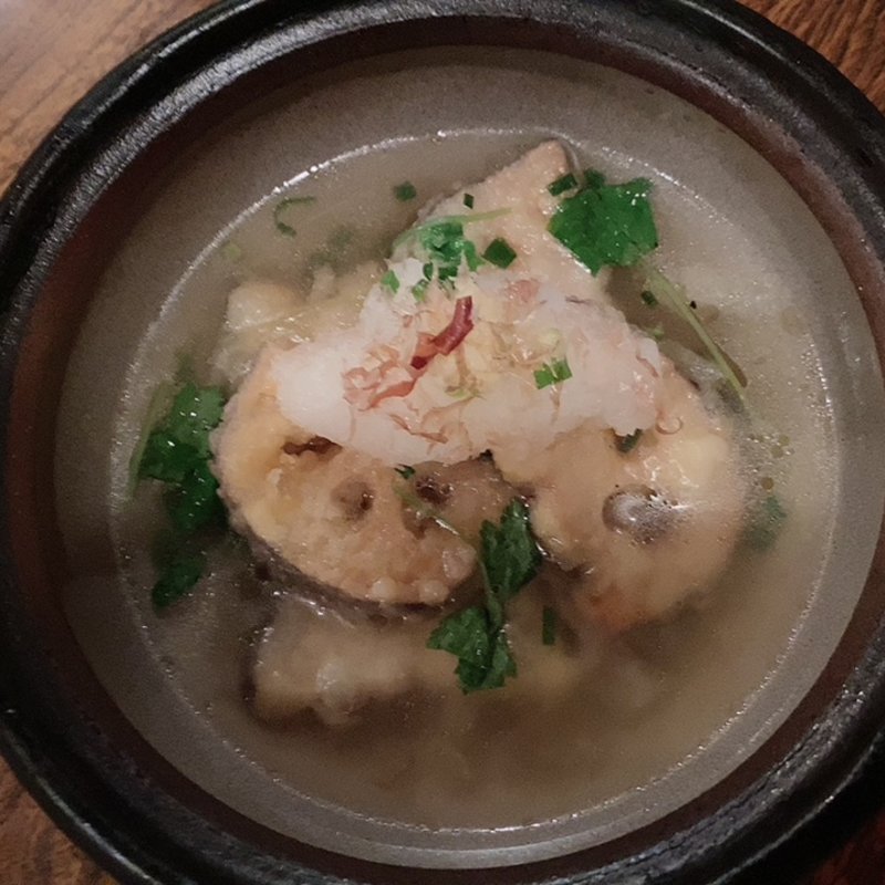 れんこんの揚げ出し(談楽)