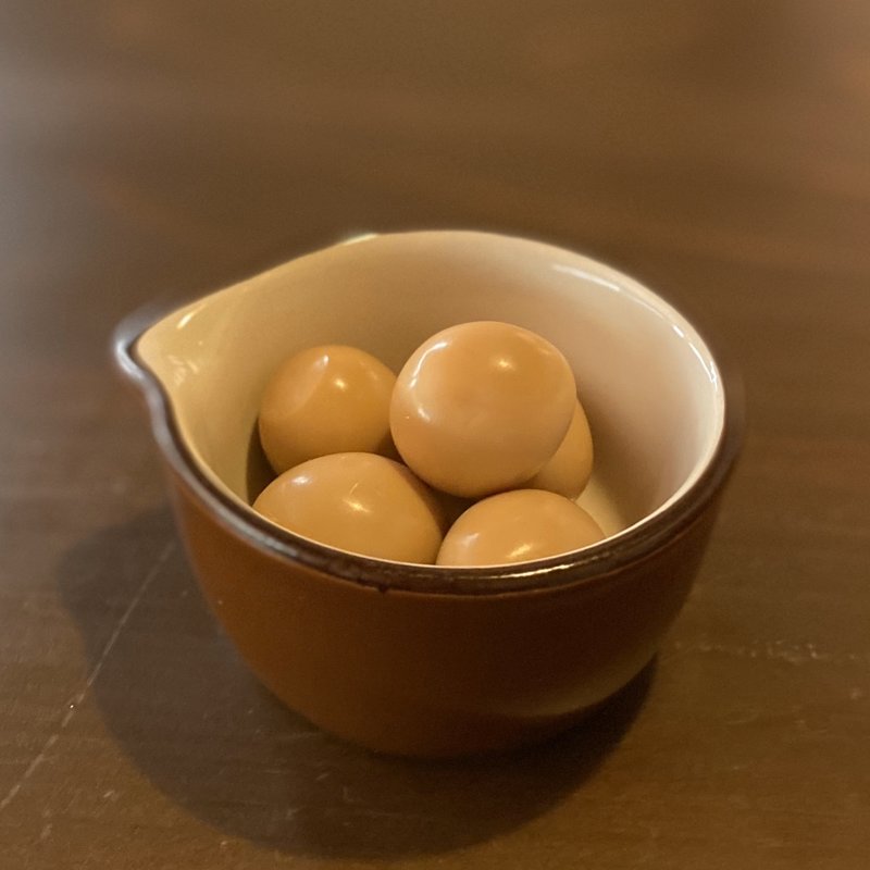 うずらの燻製(カルデナール)