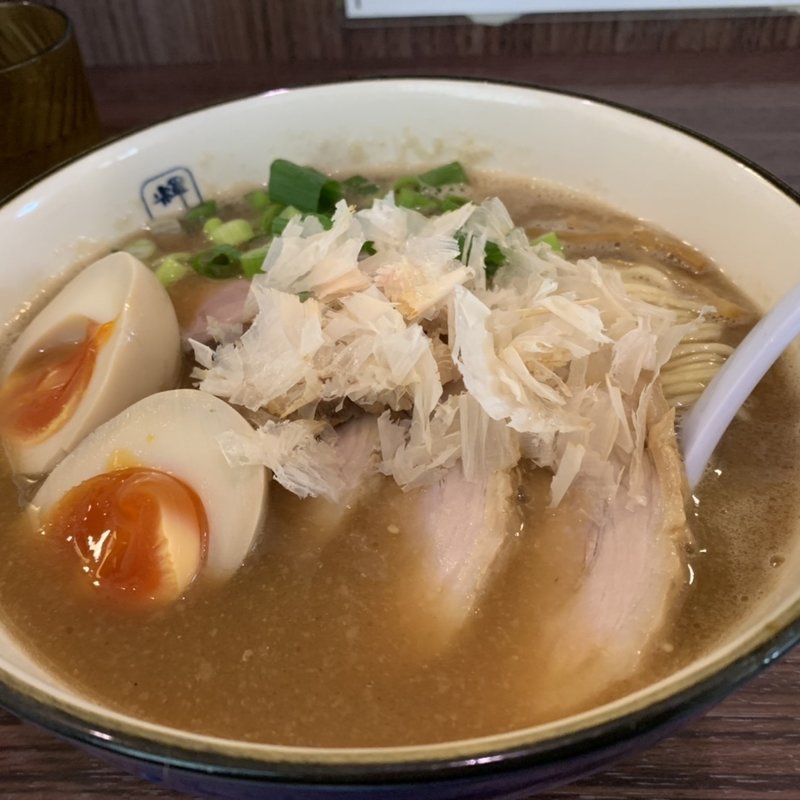チャーシューメン(麺や輝 淡路店 )