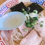 塩そば(中華そば きのした （【旧店名】ドラゴンラーメン）)