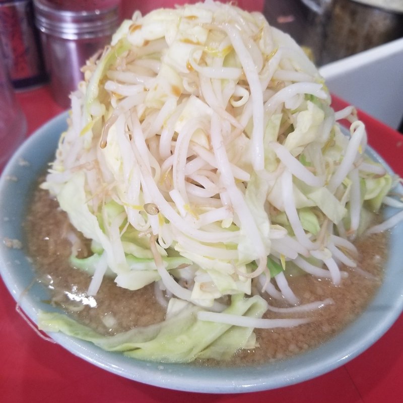 ラーメン　普通盛(ラーメン 大 名古屋店 )