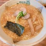 味噌ラーメン(やなか草)