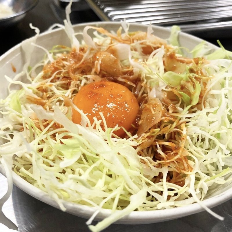 サラダ(ミリネヤンコプチャン)