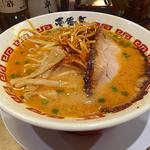 辛ネギ 熟成味噌ラーメン