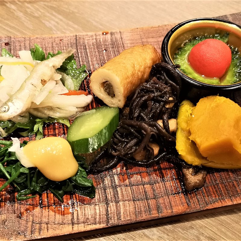 付きだし(岩戸屋 (北田辺))