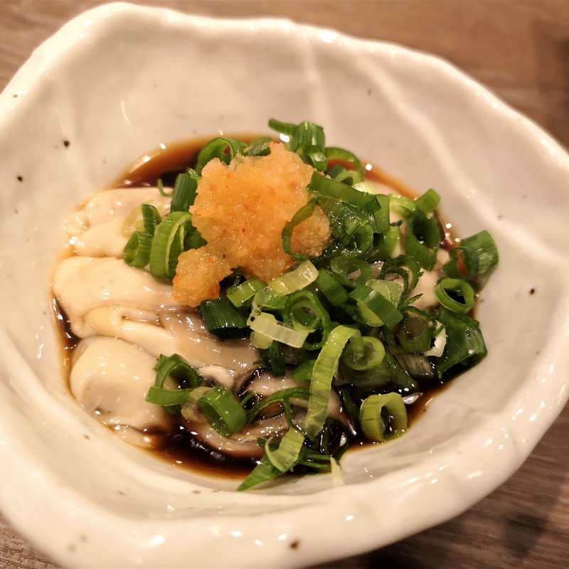 かき酢(岩戸屋 (北田辺))