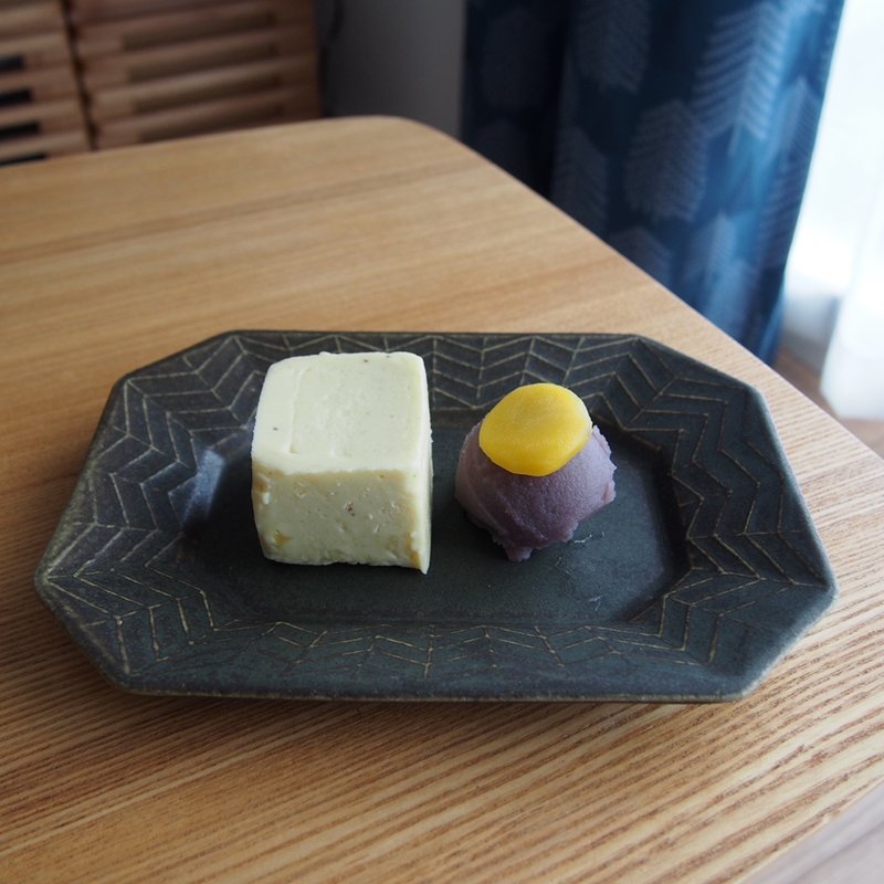 栗ババロア(紀の善)