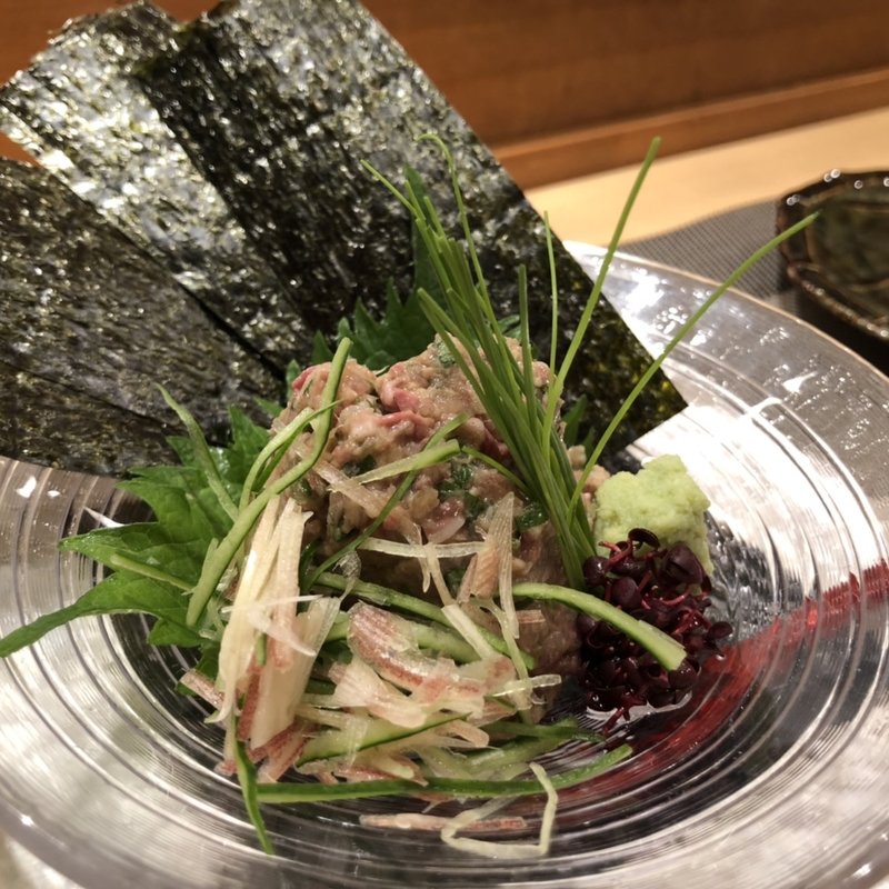 なめろう(いわし)(わたり あら浜 )