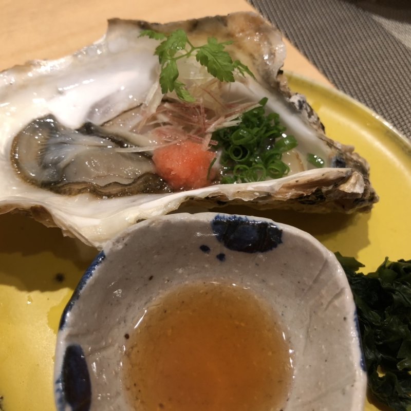 かき酢(わたり あら浜 )