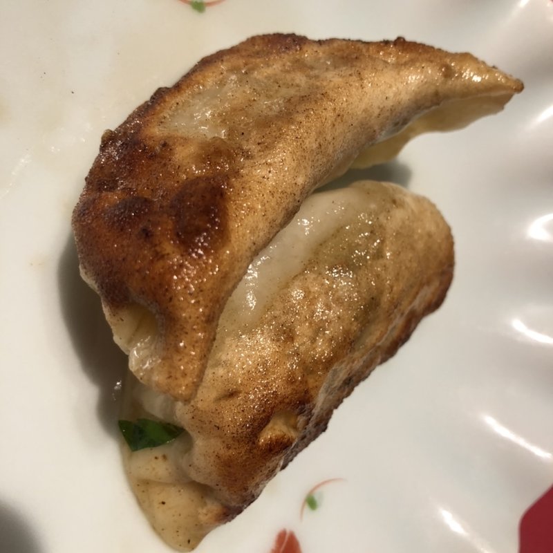 焼餃子　1個(燕来香)