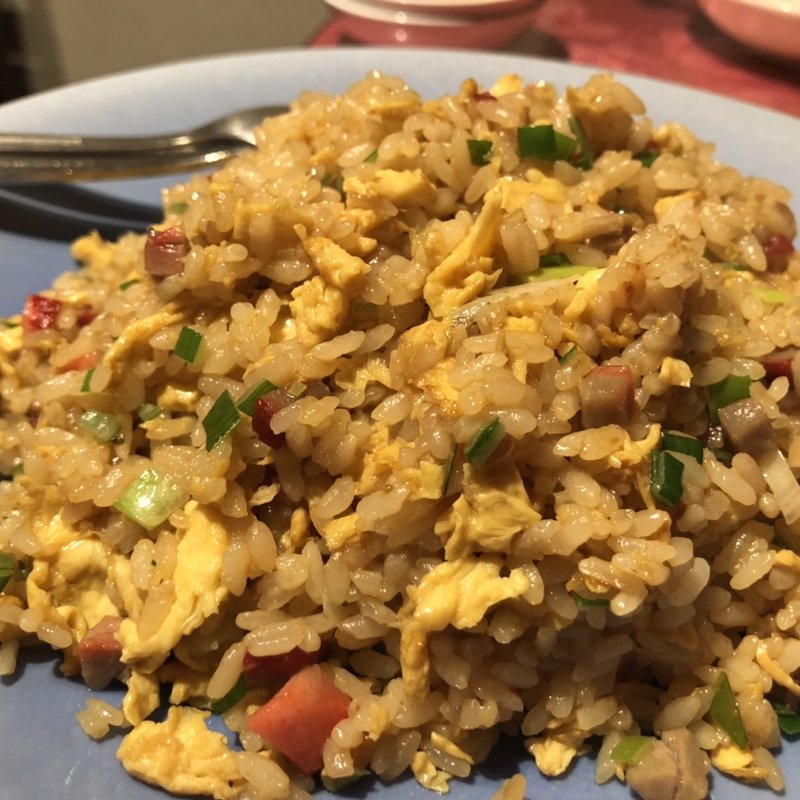 五目チャーハン　大盛(燕来香)