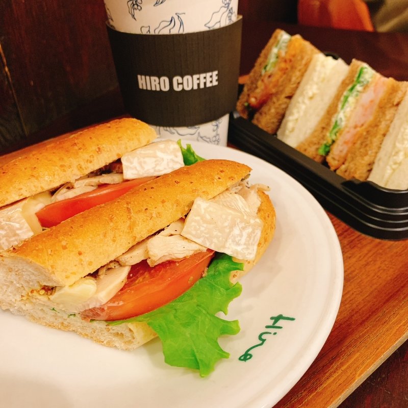 (コーヒーギャラリー ヒロ 尼崎つかしん店)