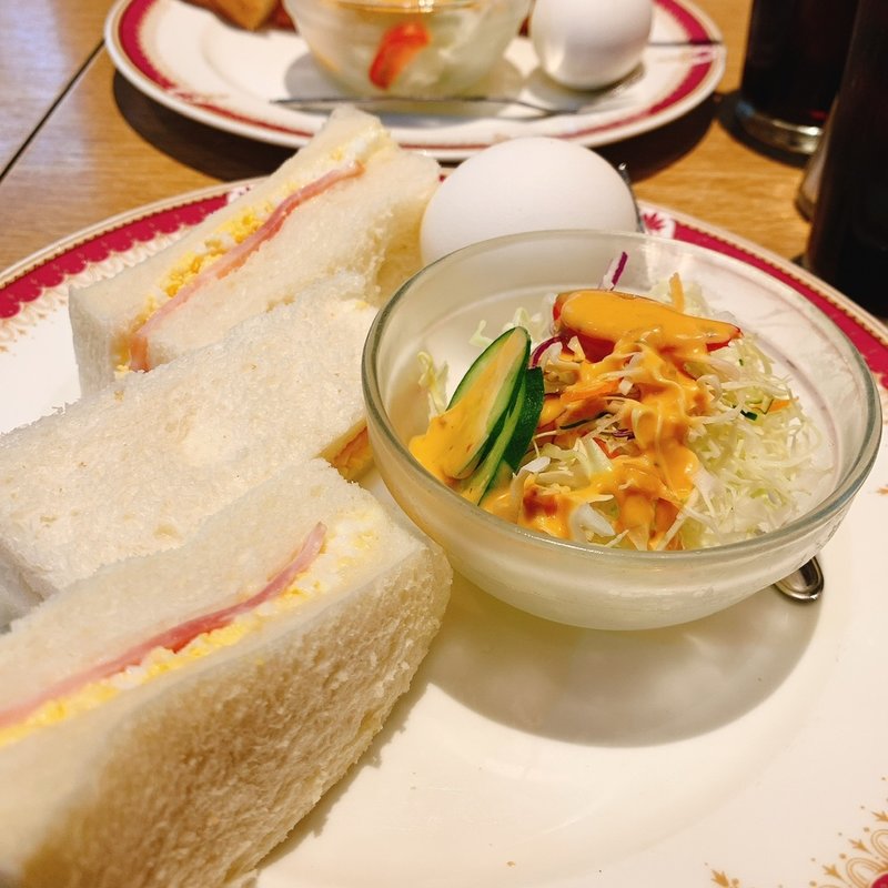 モーニング(Café Hana Coffee（ハナコーヒー）)