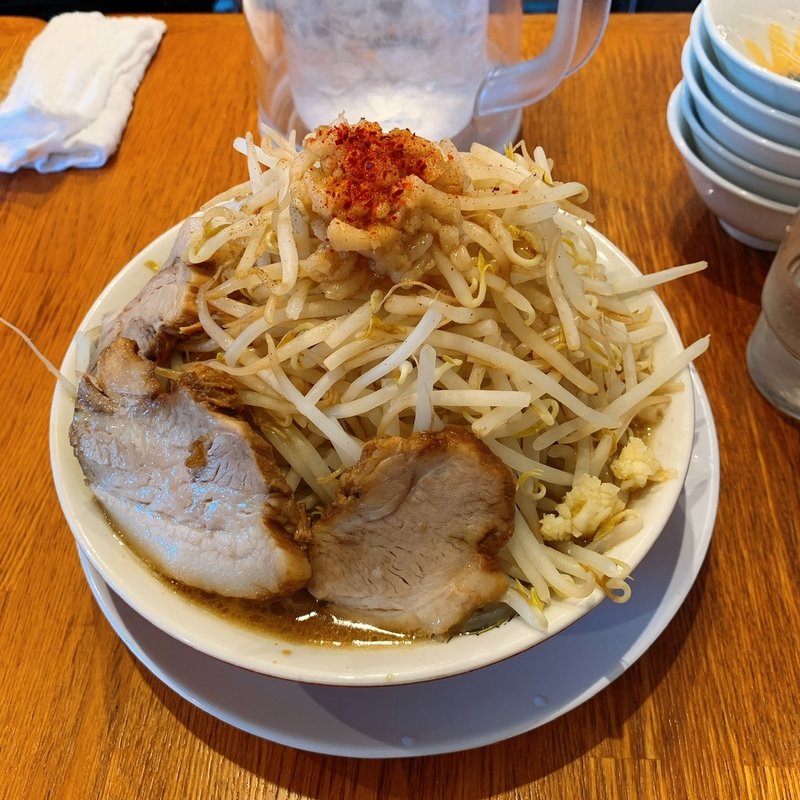 (ラーメン男塾！！ 貝塚小瀬店)
