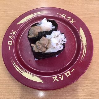 本ずわい蟹軍艦(期間限定)(スシロー 多治見店 )