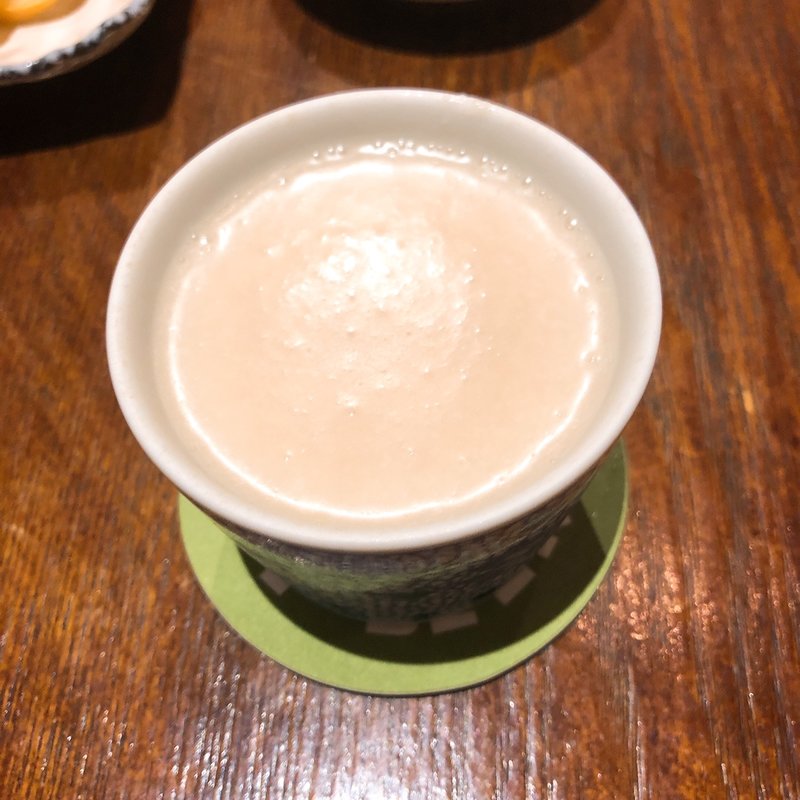 D269 どぶろく（グラス）(YUWAERU（結わえる）蔵前 本店)