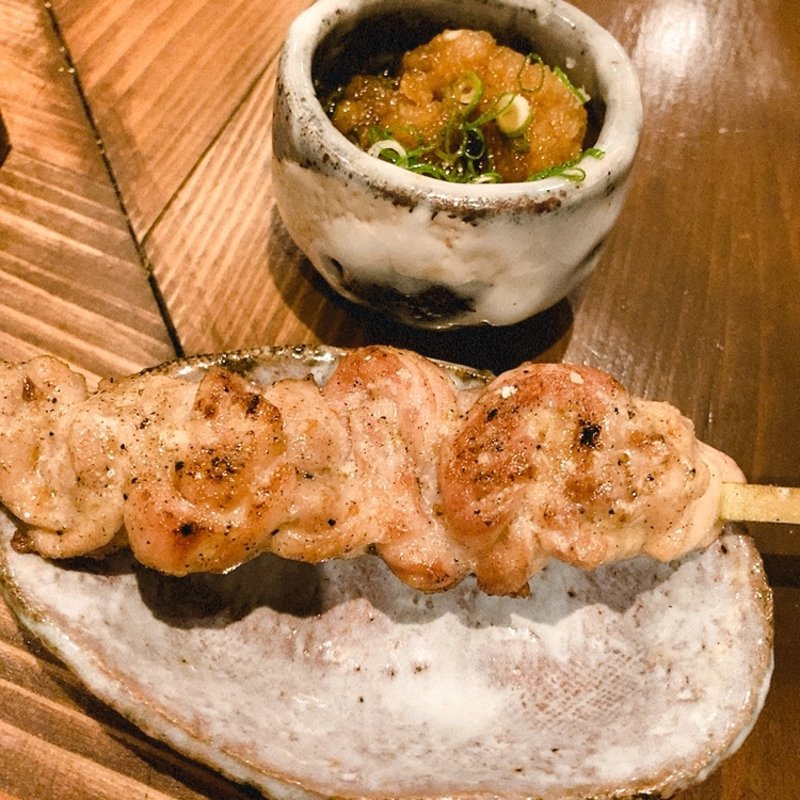 せせり(酒菜山もと山もと)